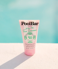 PoolBar London - Mineral SPF 50 Face Cream