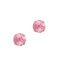Loren Hope - Kaylee Studs in Rose: Rose