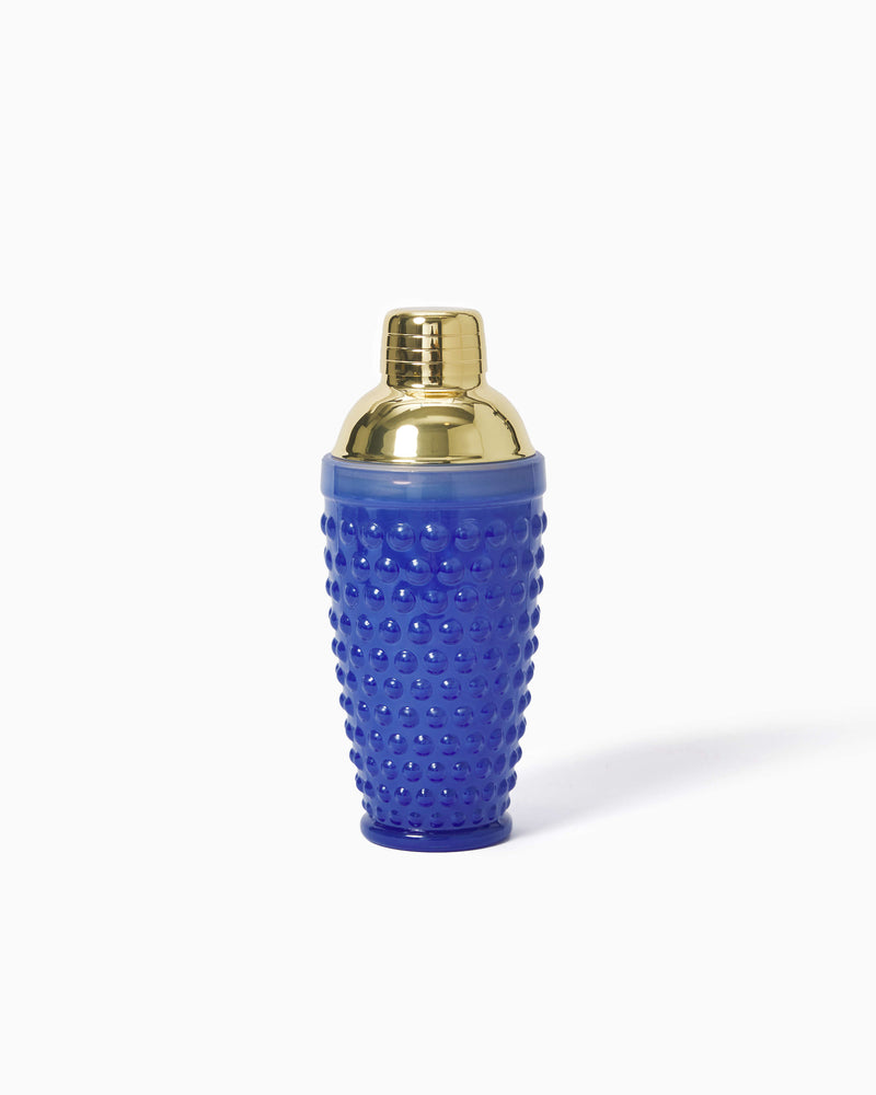 Hobnail Cocktail Shaker