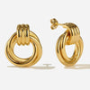 Sahira Jewelry Design - James Statement Earring