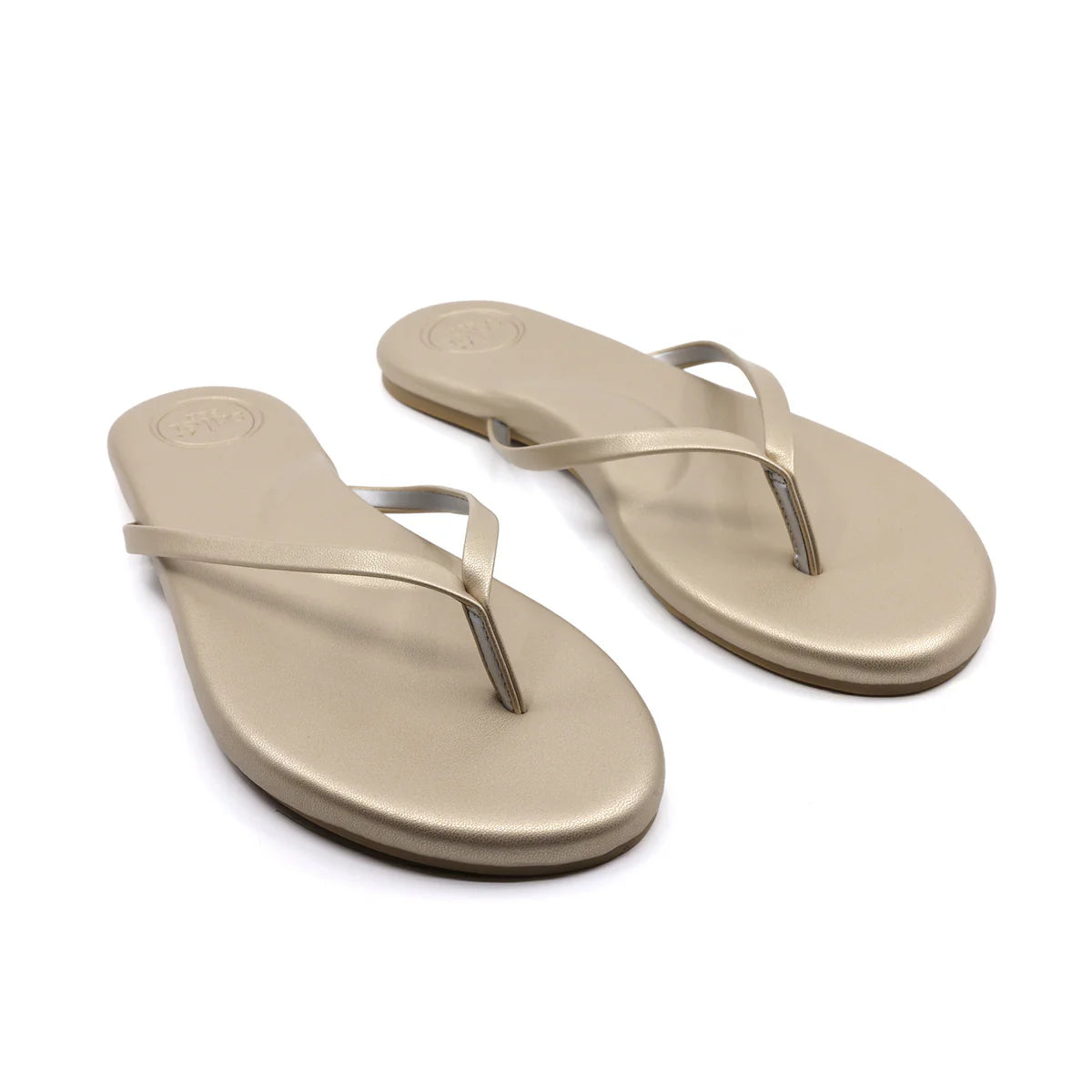 Indie Gold Flip Flop