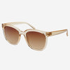 FREYRS Eyewear - Taylor Oversized Sunglasses: Tan