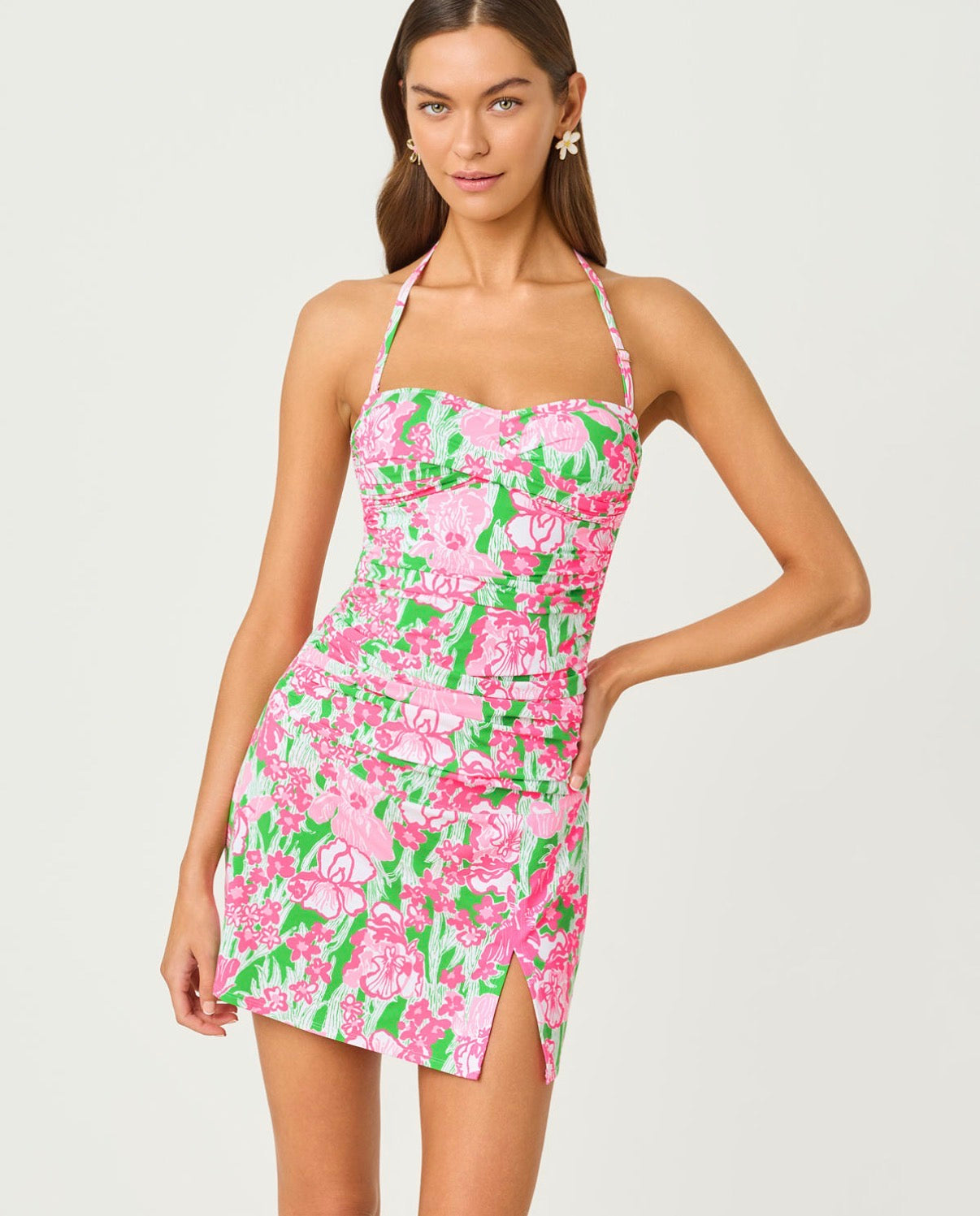 Flamenco Tankini Putting Green Hannah