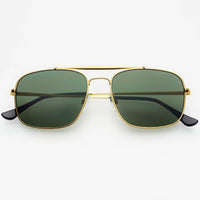 FREYRS Eyewear - Raymond Sunglasses: Gold