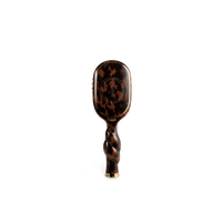 TELETIES - Mini Boar Brush | Tortoise