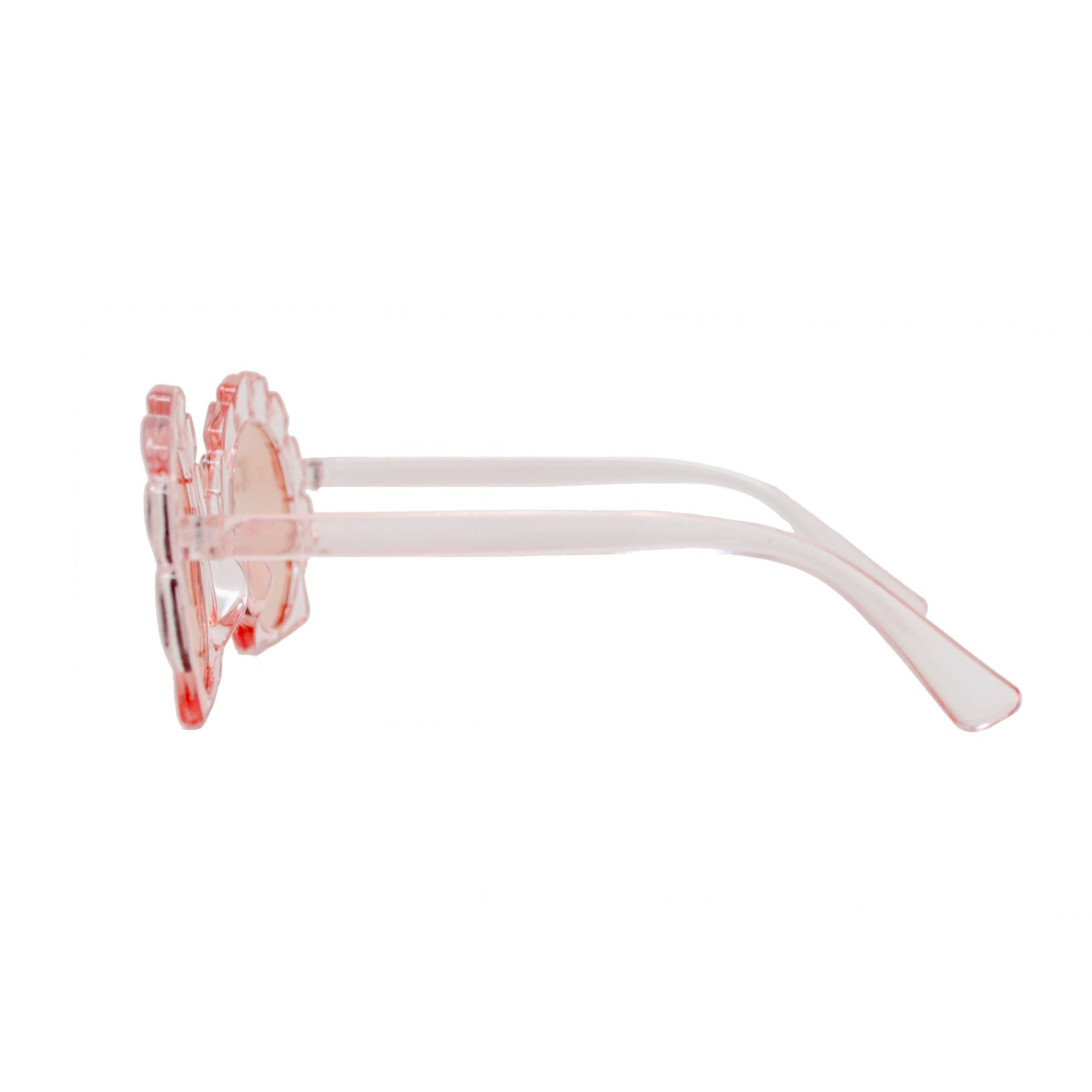 Seashell Sunglasses: Blue