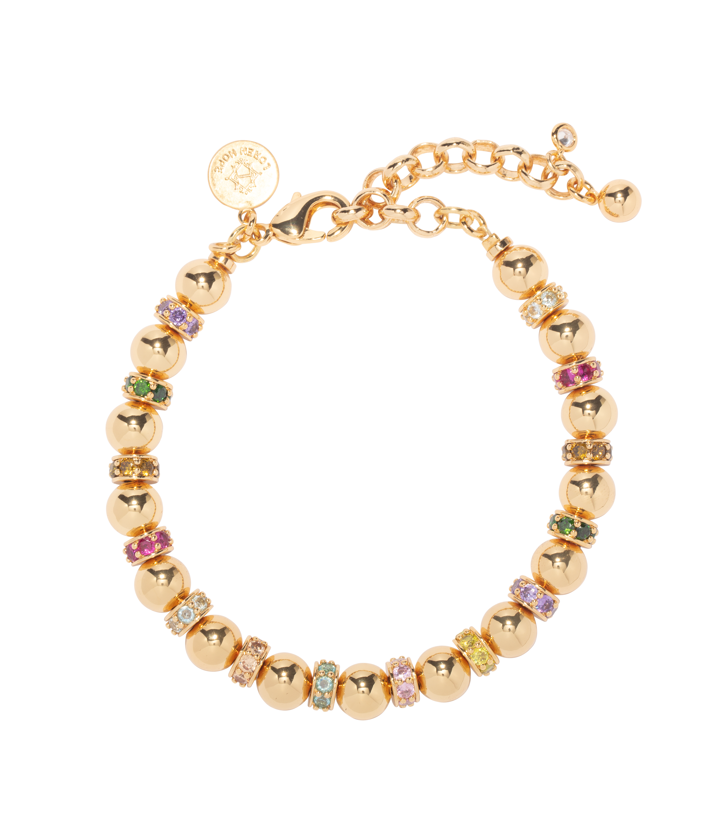 Loren Hope - Grace Bracelet: Gold
