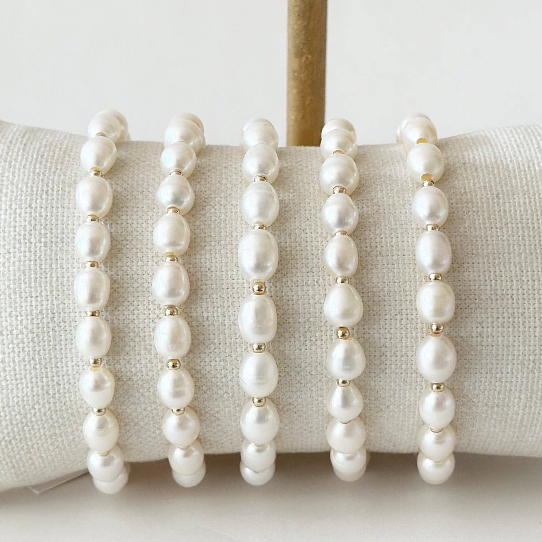 14K Bracelet Jeny Baker Designs