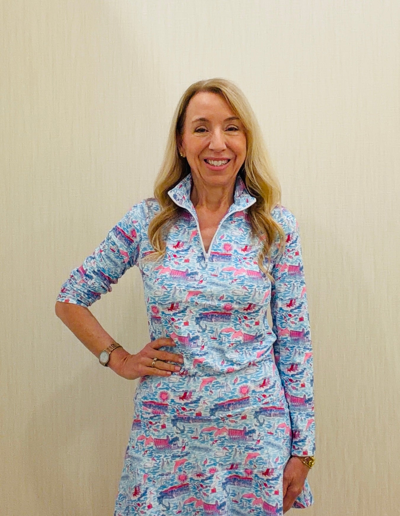NAUTICAL ST PETE AVA TOP