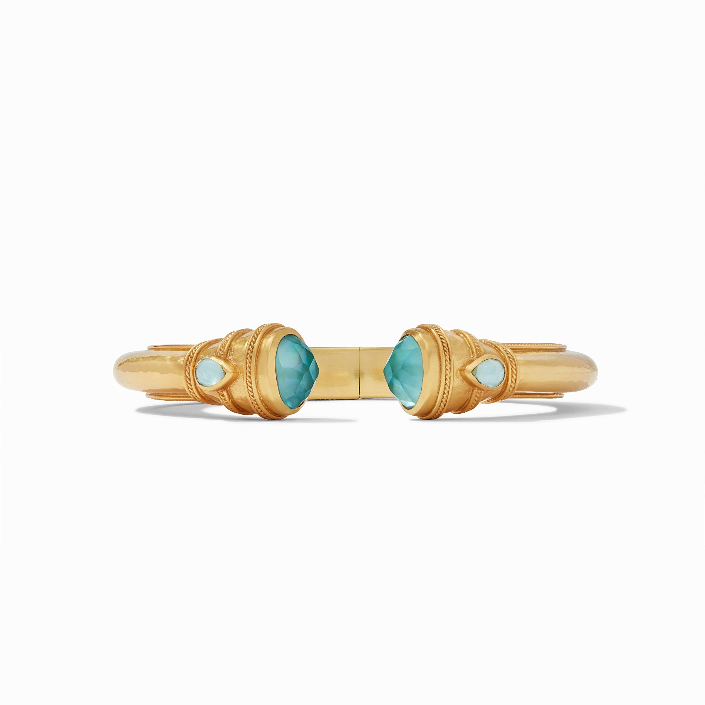 JV CANNES DEMI CUFF BAHAMIAN BLUE