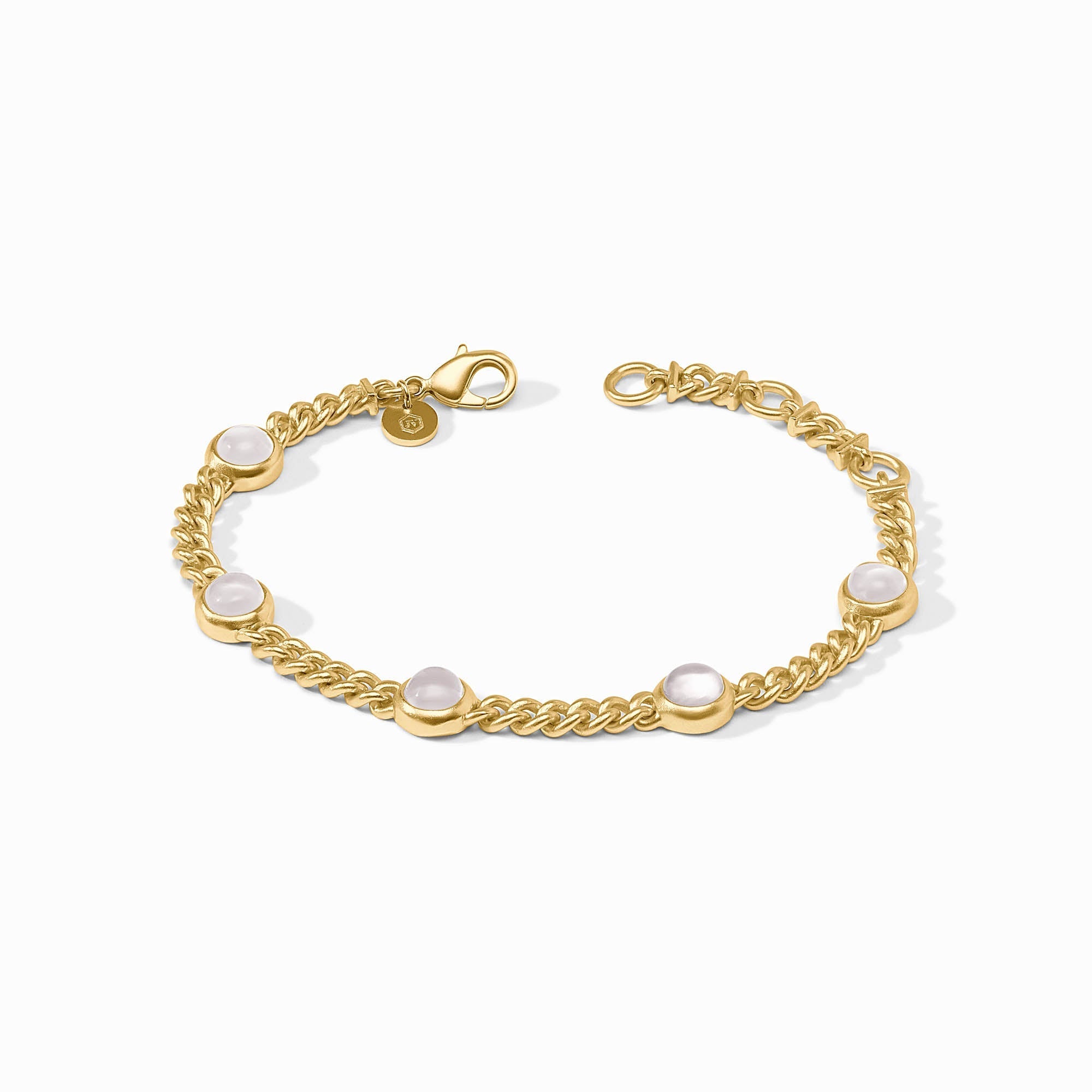 JV DOLCE DELICATE BRACELET CRYSTAL