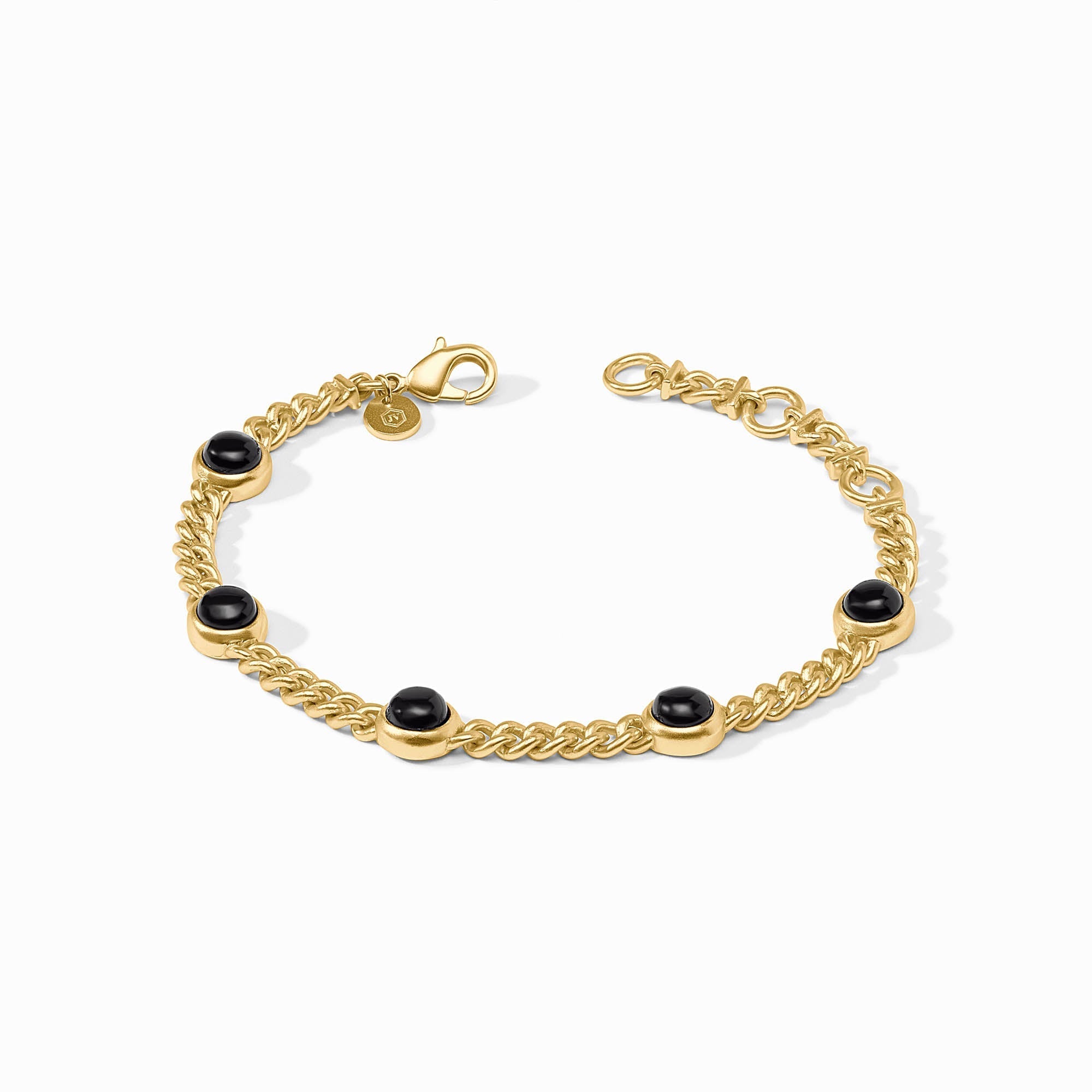 JV DOLCE DELICATE BRACELET BLACK