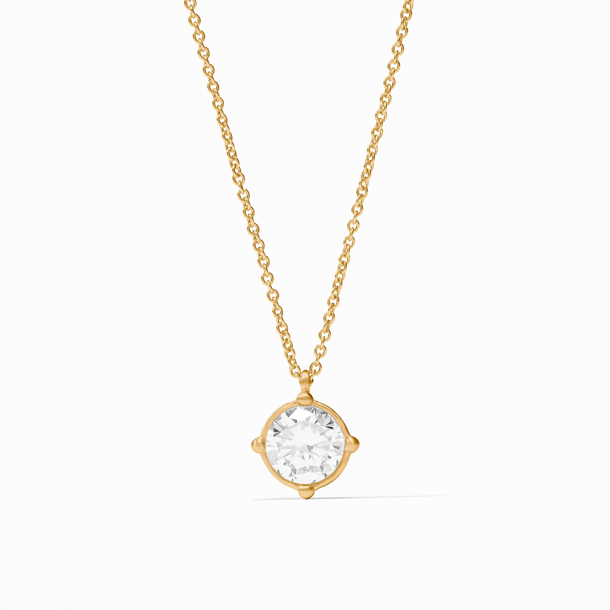 JV HONEYBEE SOLITAIRE NECKLACE
