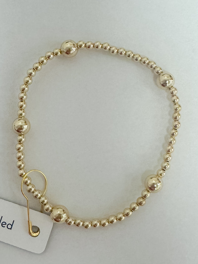 14K Gold Filled Bracelet