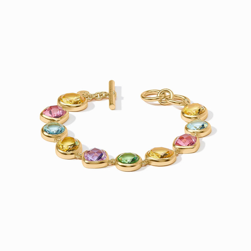 JV Kaleidoscope Tennis Bracelet