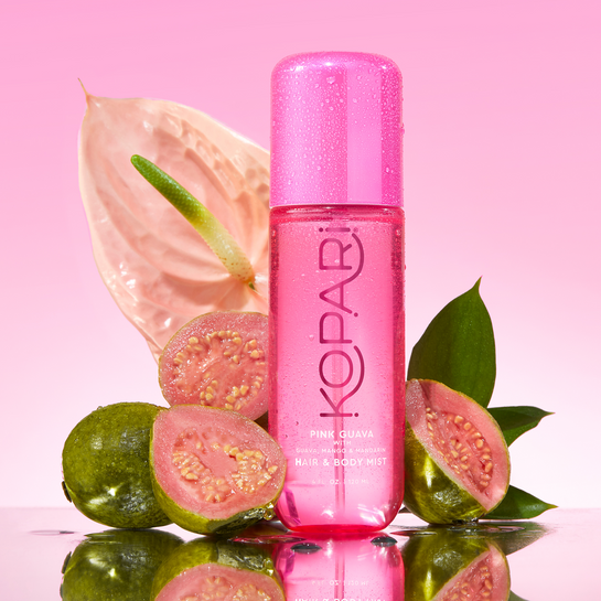 Mini Pink Guava Hair & Body Mist
