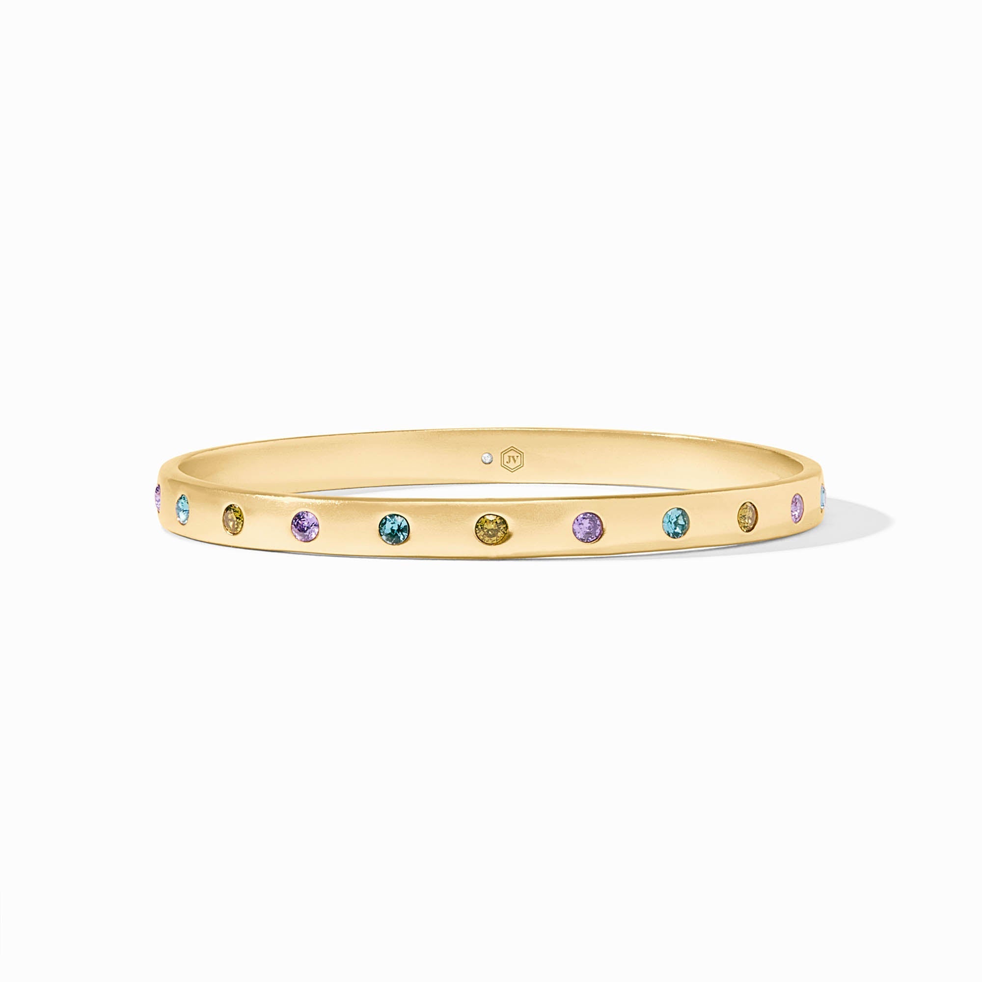 JV RAINBOW BANGLE BLUE TWILIGHT