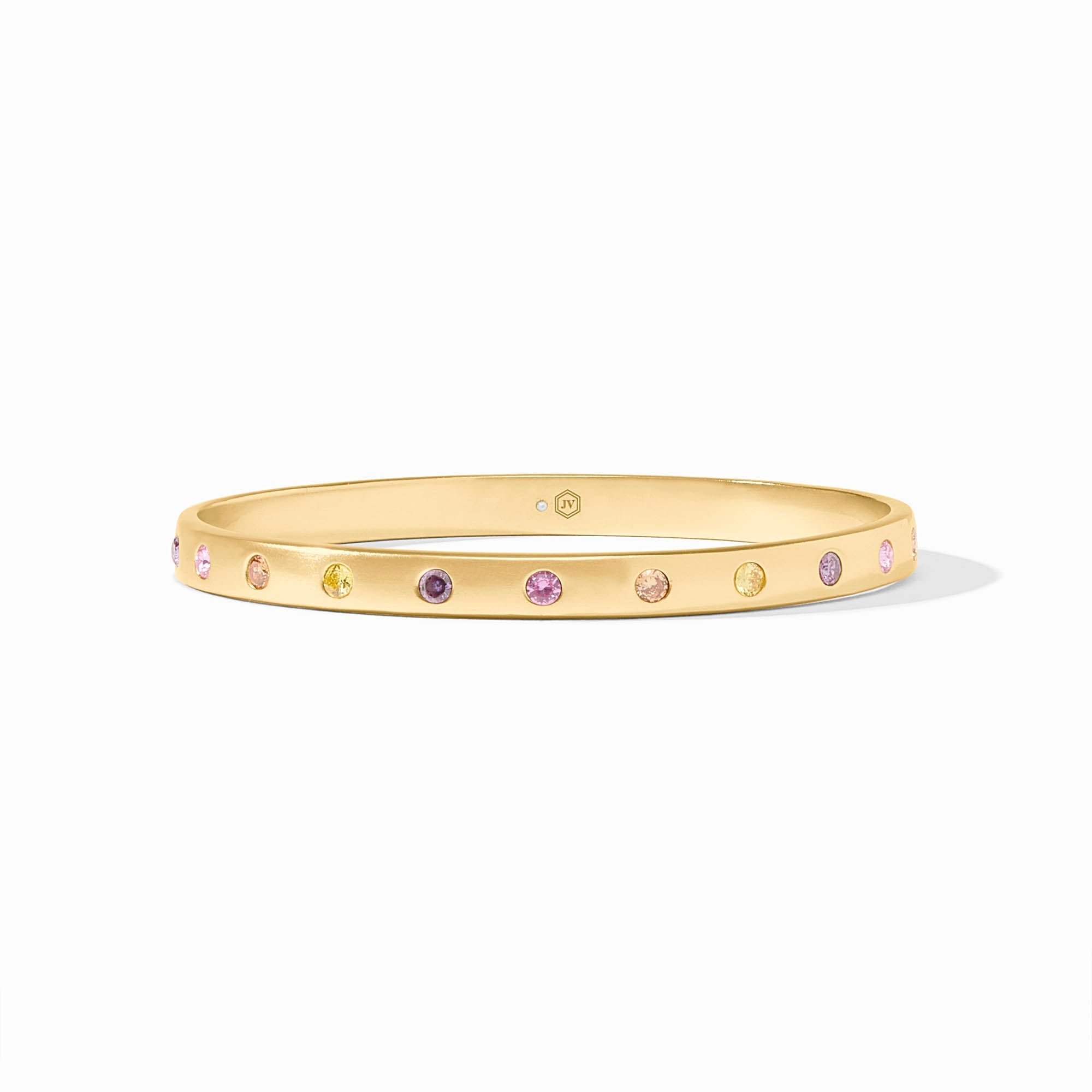 JV RAINBOW BANGLE PINK DAWN