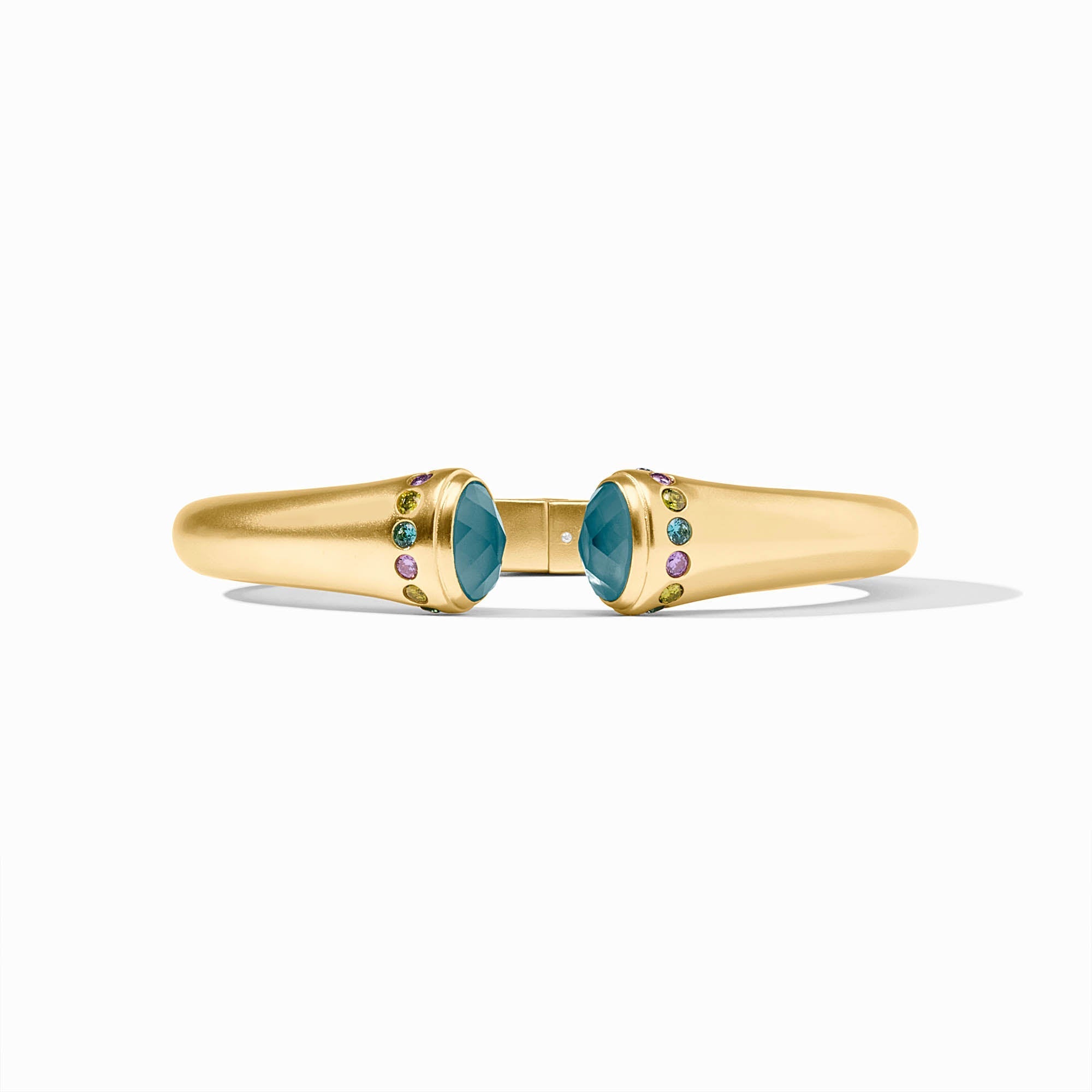 JV RAINBOW DEMI CUFF MONTANA BLUE