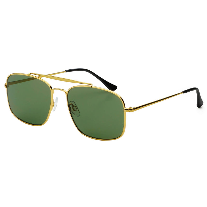 FREYRS Eyewear - Raymond Sunglasses: Gold