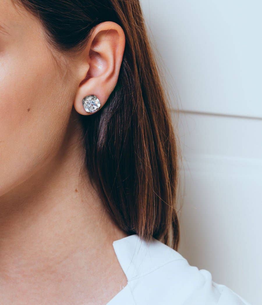 Loren Hope - Kaylee Studs in Blush: Blush