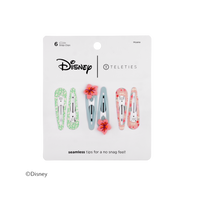 TELETIES - Moana Snap Clip (6Ct)