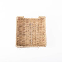 8 Oak Lane - Natural Rattan Beverage Napkin Tray