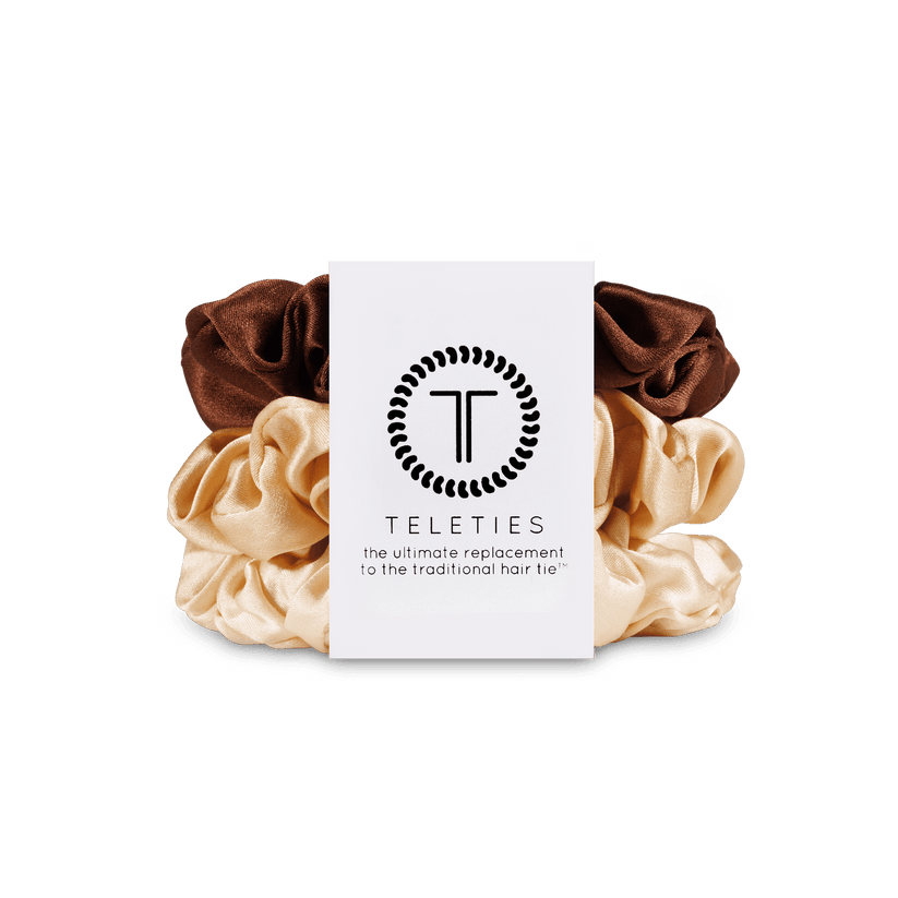 TELETIES SMALL SCRUNCHIE LOVE OF NUDES
