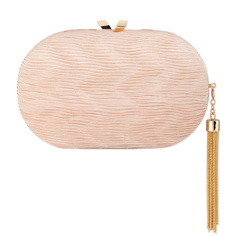 OB Natalie Oval Clutch