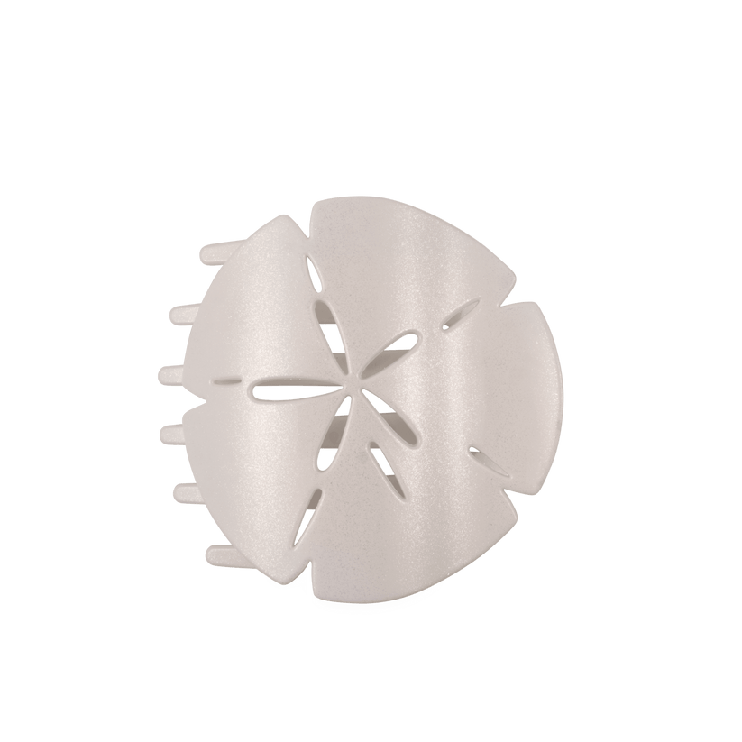 TELETIES LARGE SAND DOLLAR CLIP